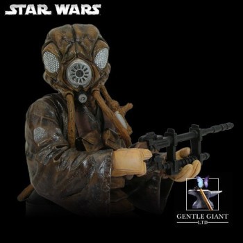 Star Wars Zuckuss Mini Bust